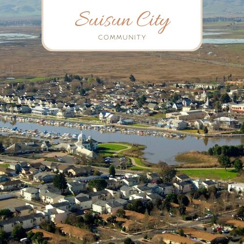 page features local events, happenings, census data, school report and housing information for the city of Dixon, California.